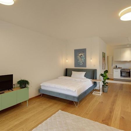 Boutique Apartments Freiburg - Elsa Eksteriør bilde