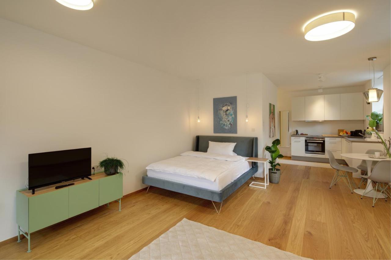 Boutique Apartments Freiburg - Elsa Eksteriør bilde