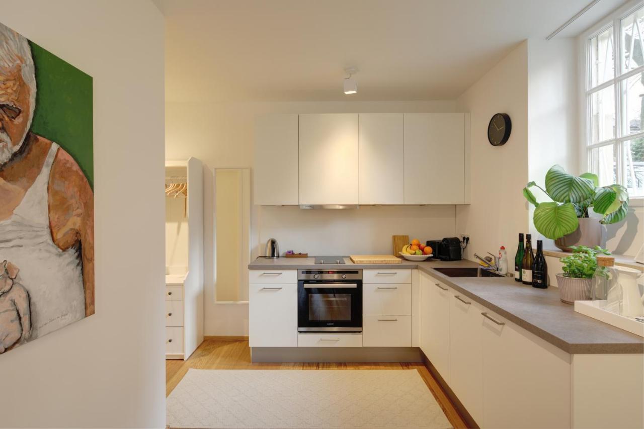 Boutique Apartments Freiburg - Elsa Eksteriør bilde
