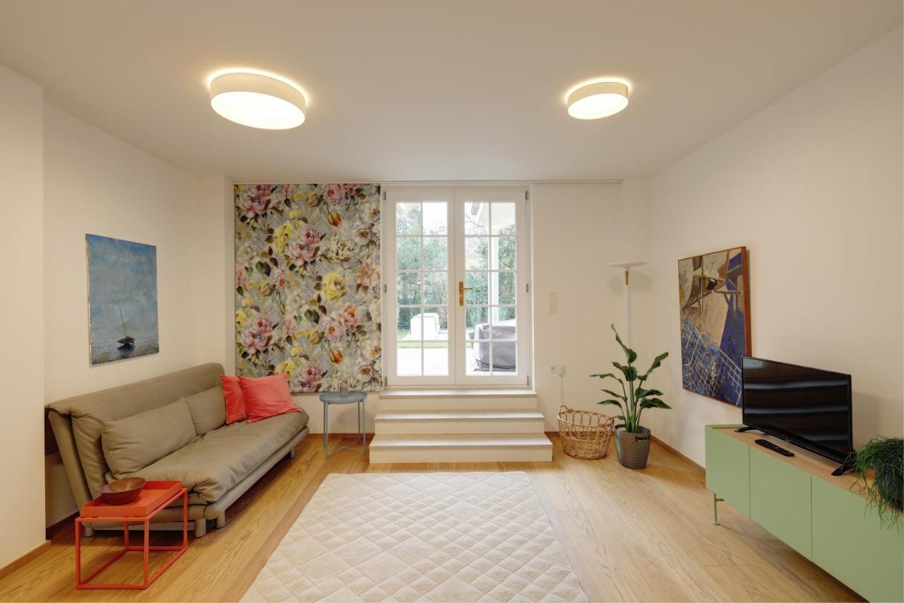 Boutique Apartments Freiburg - Elsa Eksteriør bilde